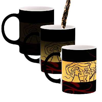 ماگ حرارتی کاکتی طرح کارتون Avatar مدل mgh22186