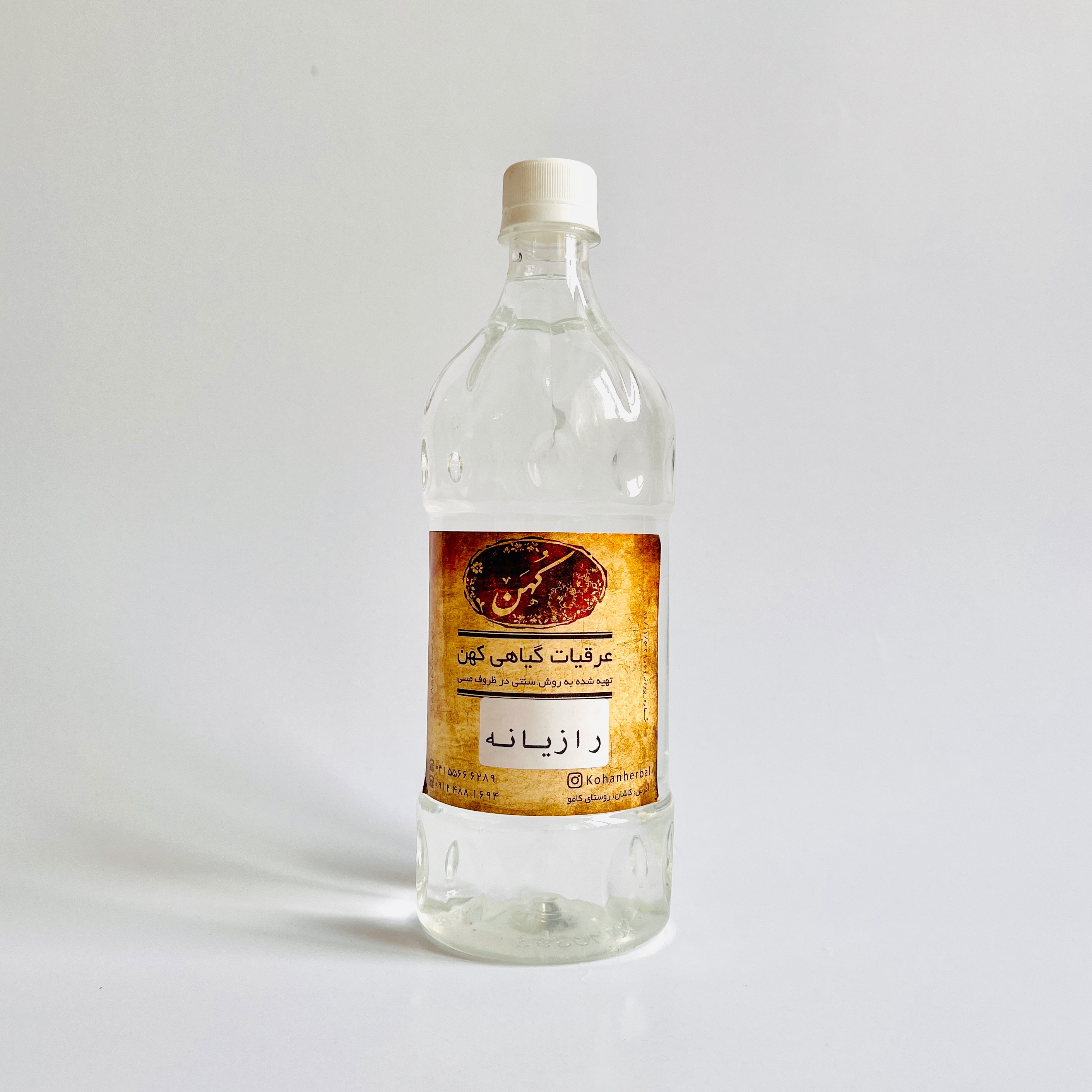 عرق رازیانه سنتی کهن وزن 1 لیتر
