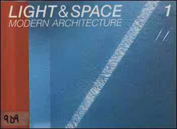 󾕇 دانلود کتاب 1 Light &amp; Space - Modern Architecture - دانلود کتاب های دانشگاهی