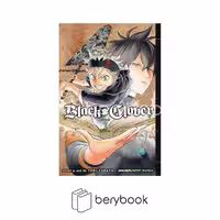 viz media / black clover 1 / زبان اصلی