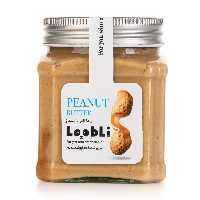 کره بادام زمینی لوبلی 300 گرمی