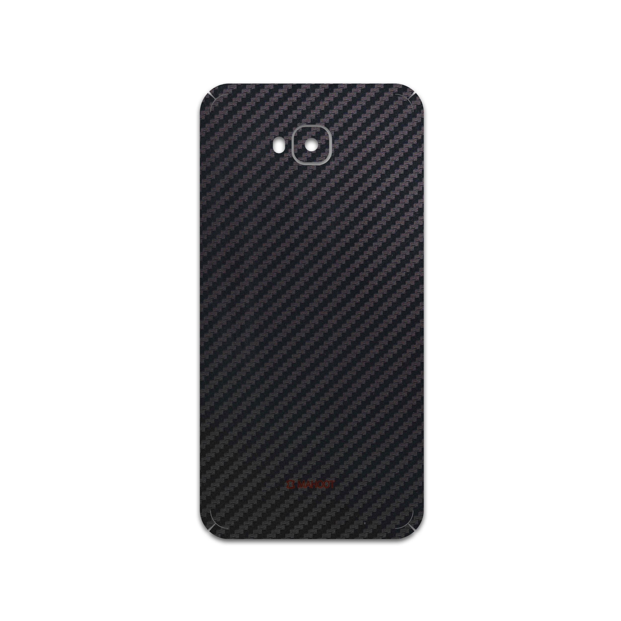 برچسب پوششی ماهوت مدل Carbon-Fiber مناسب برای گوشی موبایل ایسوس Zenfone 4 Selfie