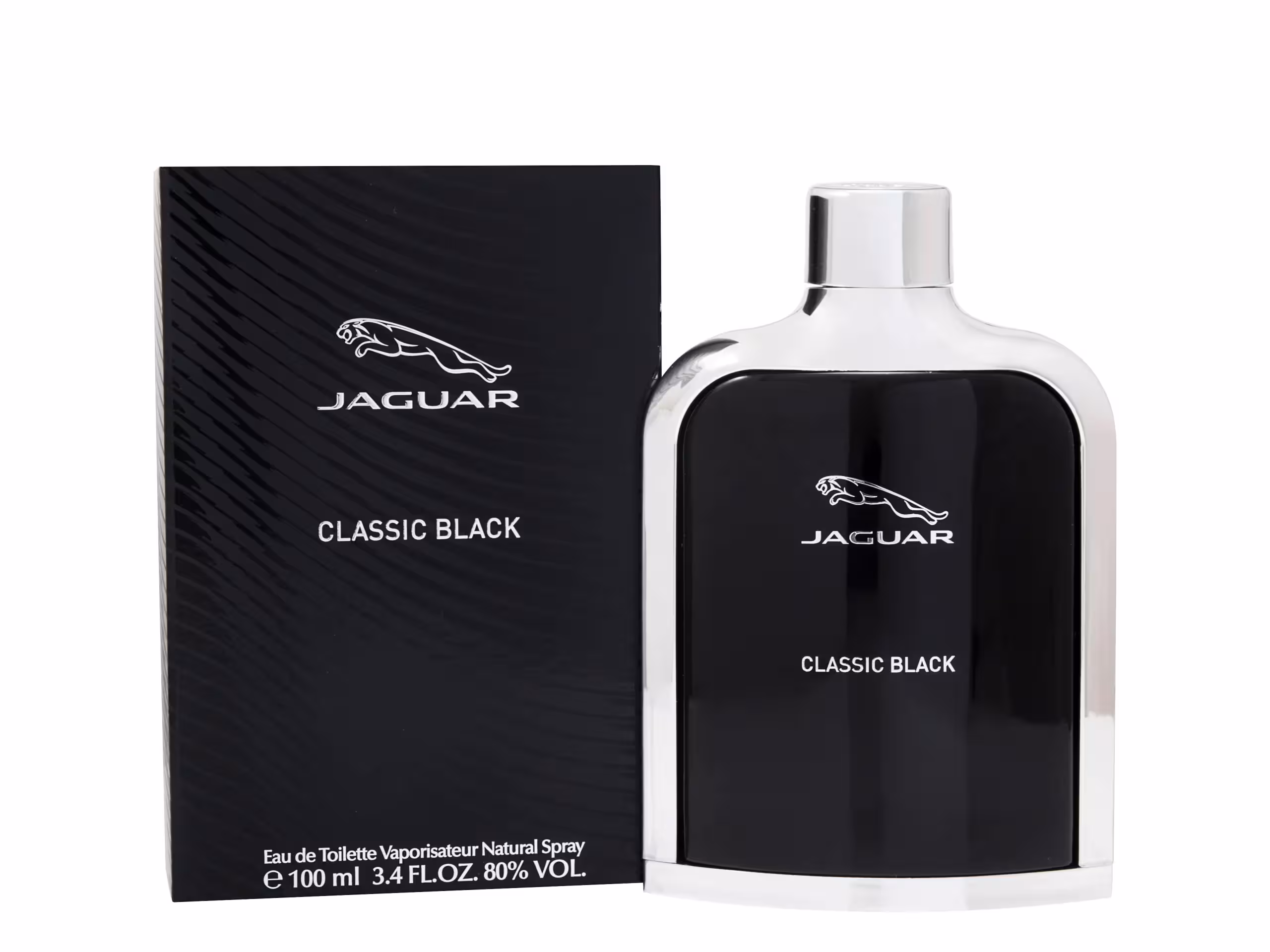 عطر ادکلن جگوار کلاسیک بلک | عطر و ادکلن آویژه کنگان