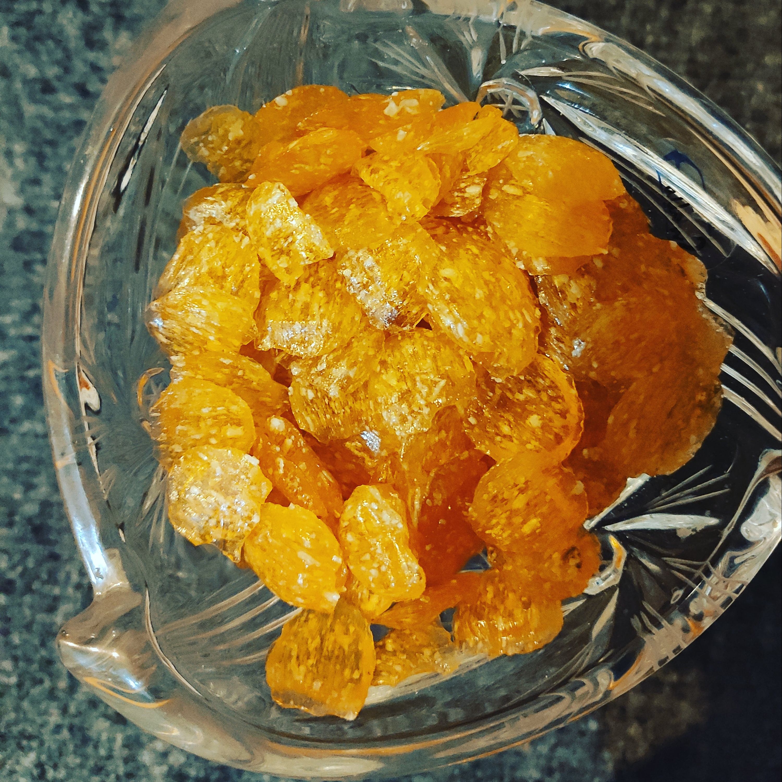 پولکی و نبات نارگیلی ( 300 گرمی)