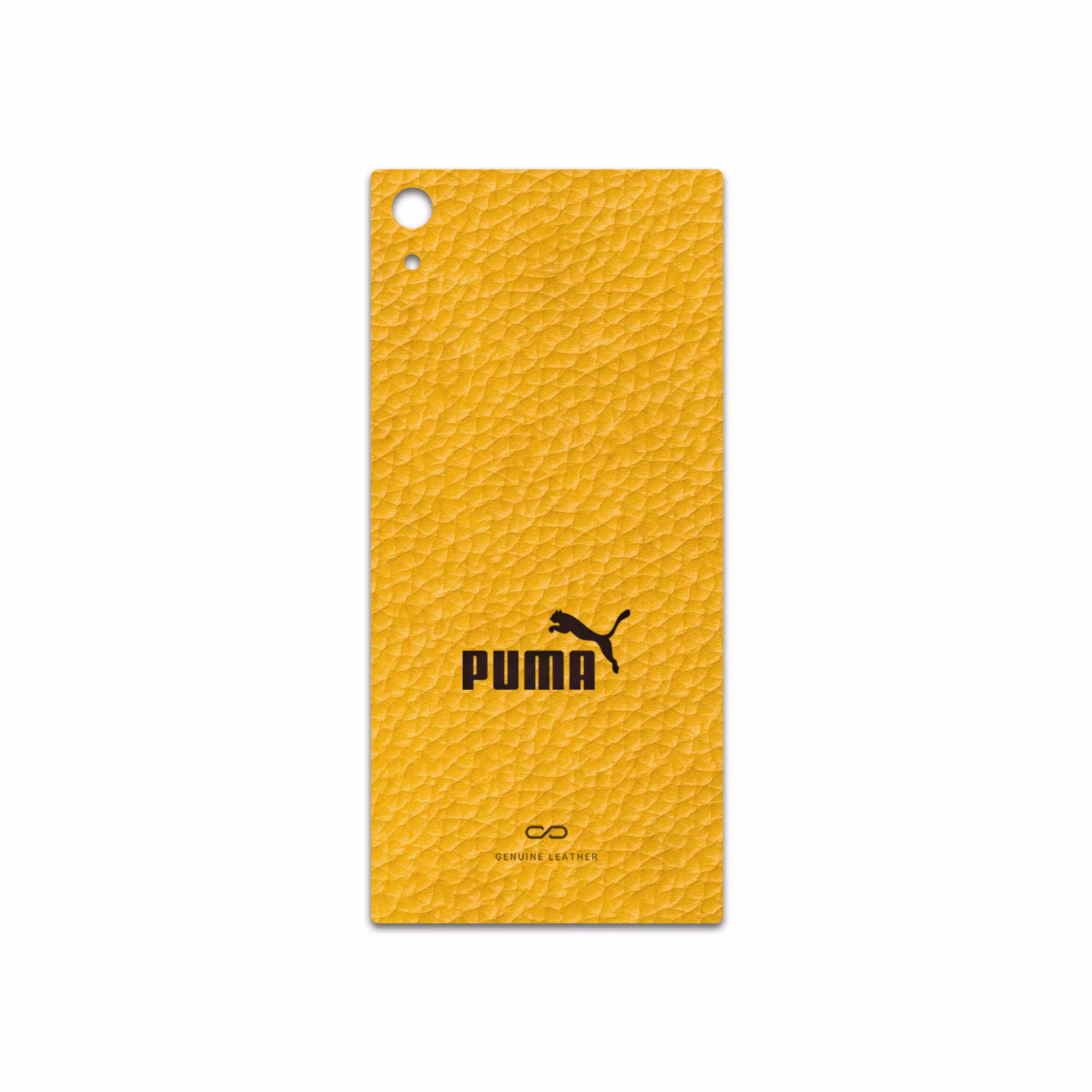 برچسب پوششی ماهوت مدل ML-PUMA مناسب برای گوشی موبایل سونی Xperia XA1 Ultra