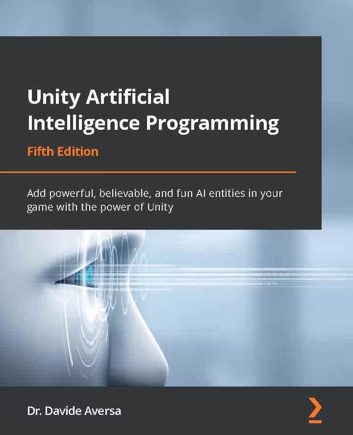 کتاب Unity Artificial Intelligence Programming