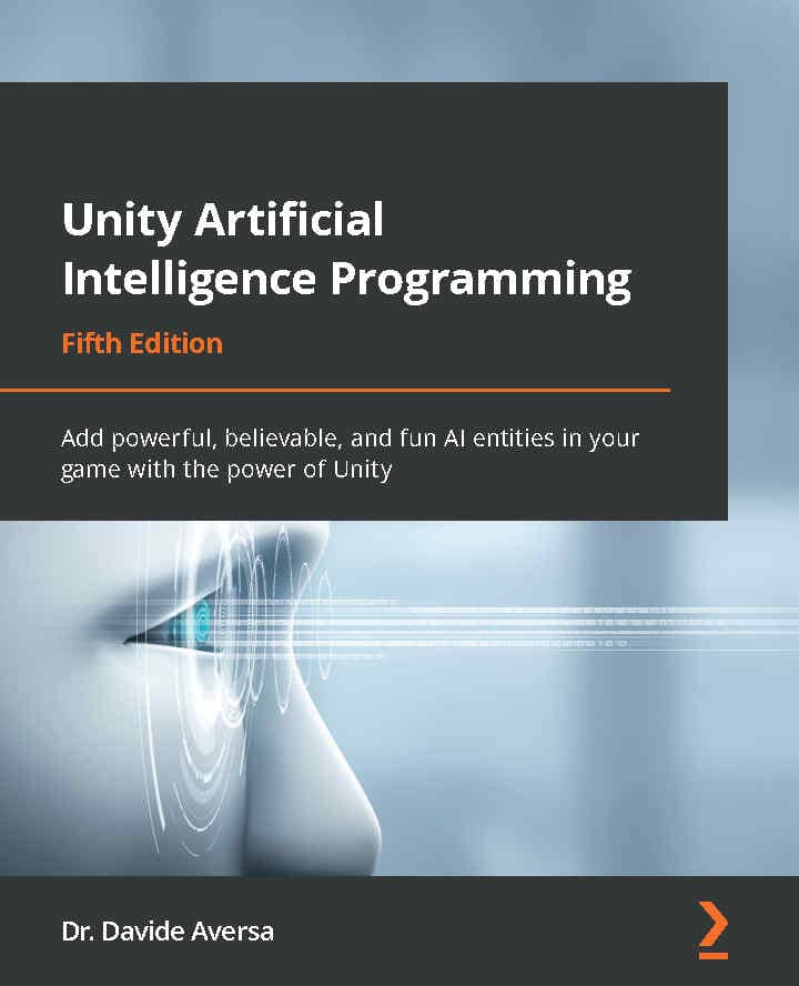 کتاب Unity Artificial Intelligence Programming
