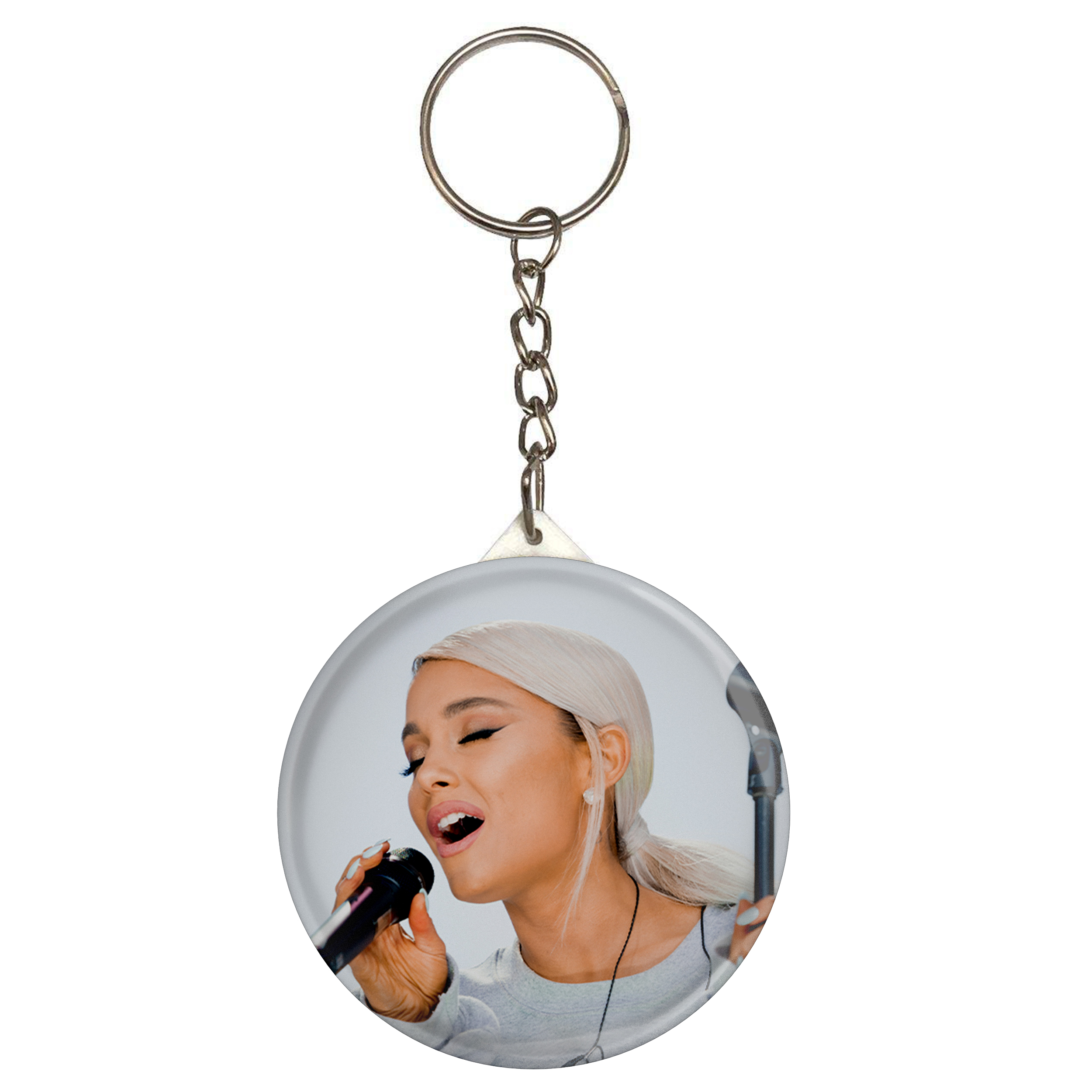 جاکلیدی طرح خواننده آریانا گرانده مدل S11573