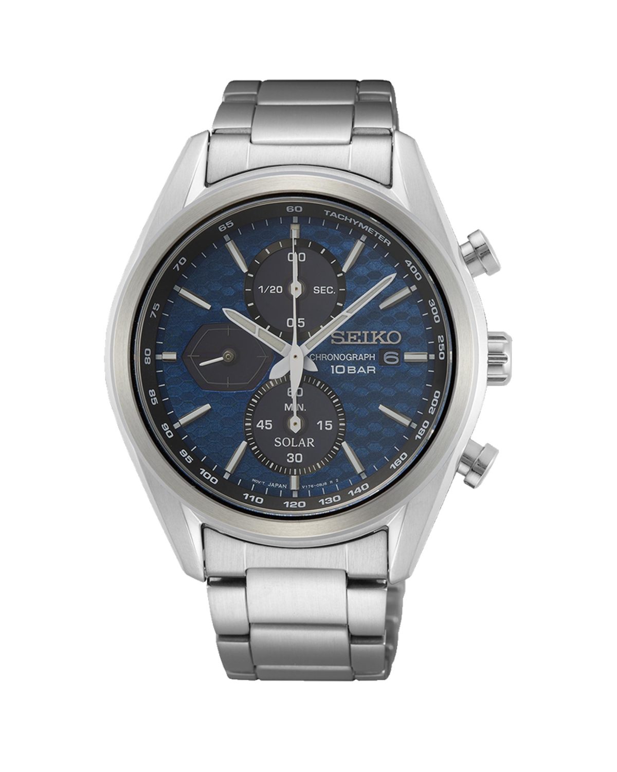 ساعت مچی مردانه سیکو SEIKO SSC801P1