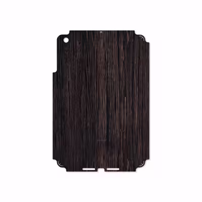برچسب پوششی ماهوت مدل Burned Wood مناسب برای تبلت اپل iPad mini 2012 A1432