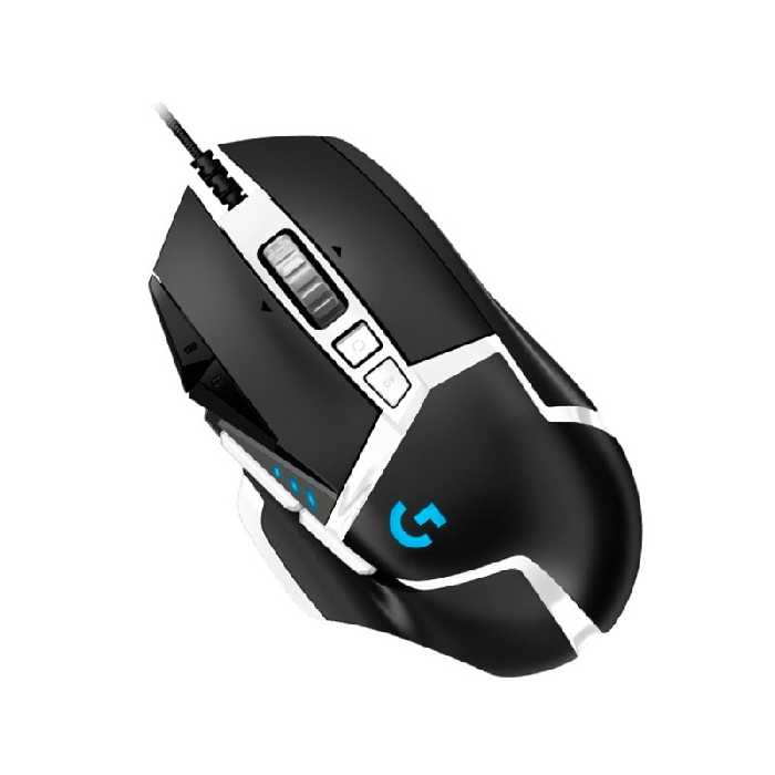 ماوس گیمینگ لاجیتک Logitech G502 Hero SE (Panda) 25600 DPI