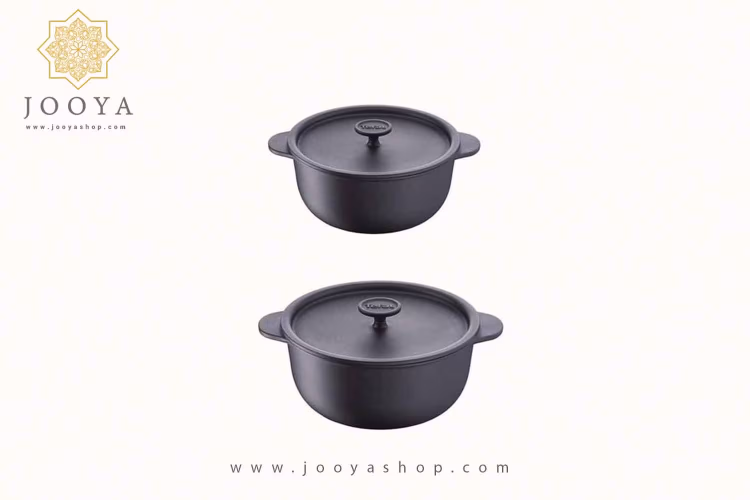 ست چدنی تفال مدل ترادیشن