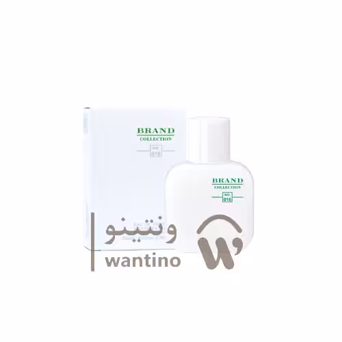 عطر ادکلن مردانه لاگوست سفید برند کالکشن کد 016 (Lacoste L.12.12 Blanc) حجم 25 میل