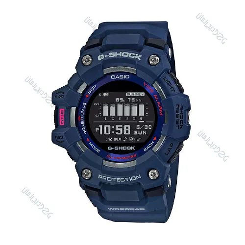 ساعت مردانه کاسیو (Casio) اصل|مدل GBD-100-2DR