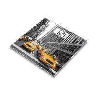 ترازو دیجیتال بیورر مدل GS 203 طرح نیویورک