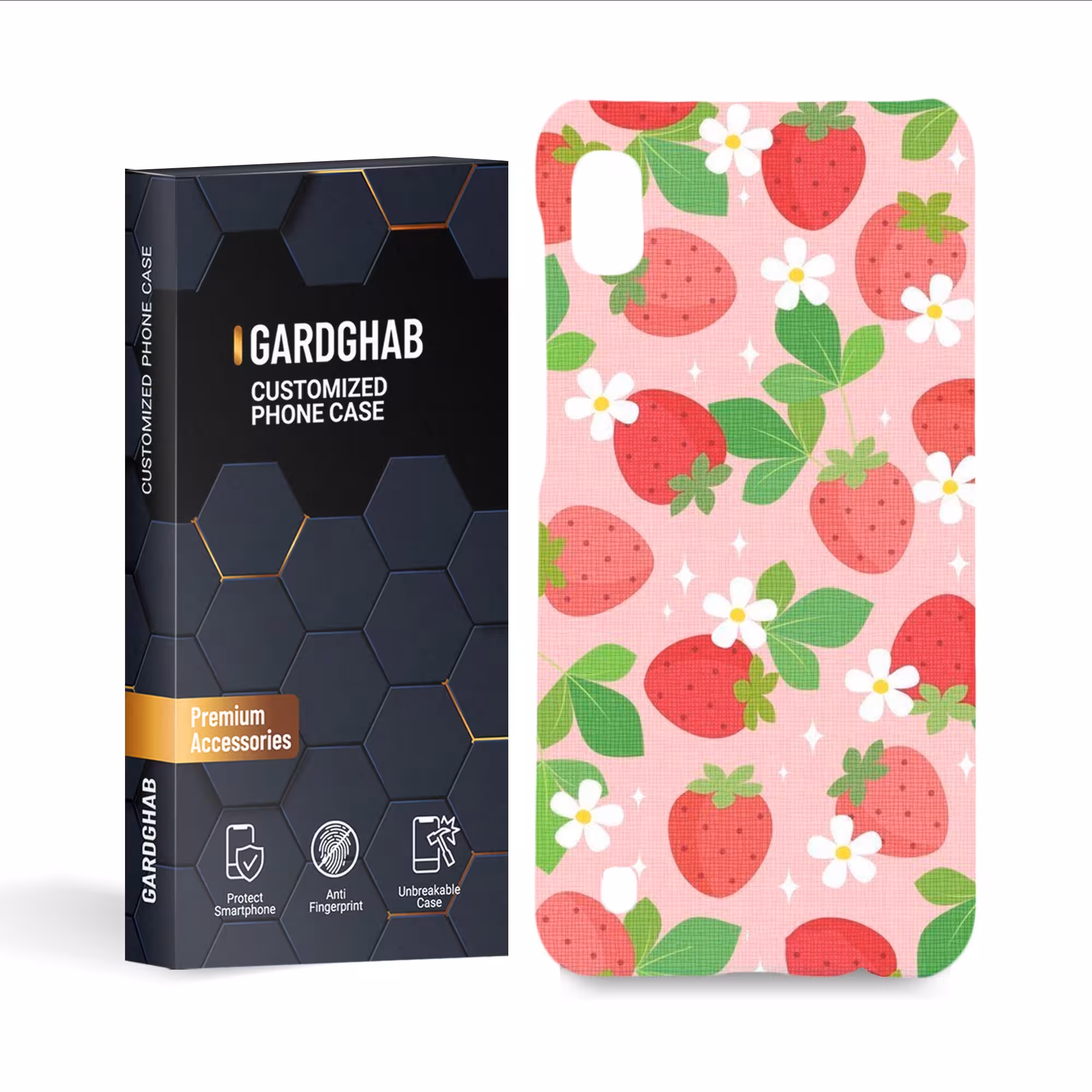 گارد قاب کاور فانتزی مدلg9121 مناسب برای گوشی موبایل سامسونگ a10 