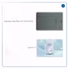 برچسب پوششی ماهوت مدل Cat-1 مناسب برای تبلت سامسونگ Galaxy Tab A 9.7 2015 T555