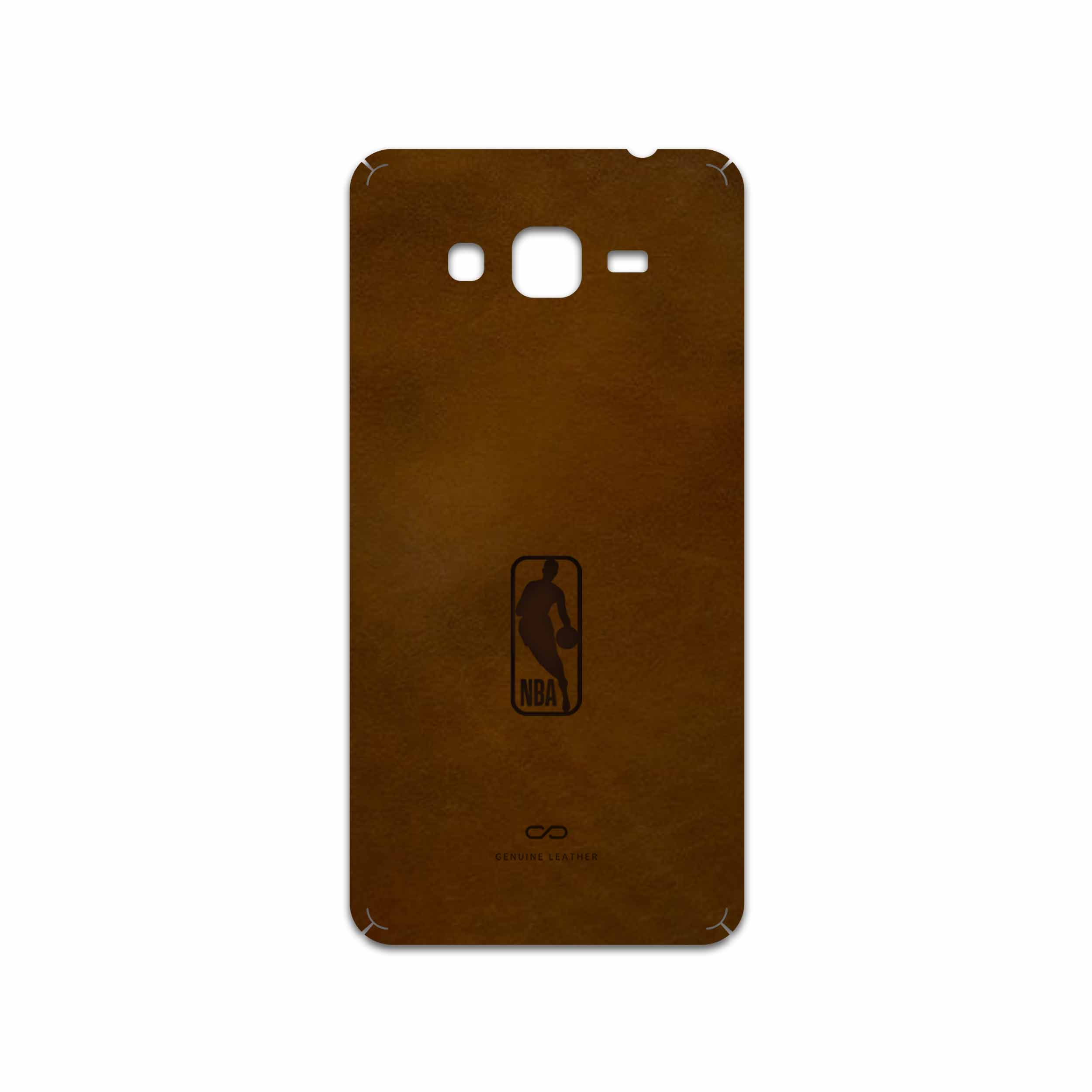 برچسب پوششی ماهوت مدل BFL-NBA مناسب برای گوشی موبایل سامسونگ Galaxy Grand Prime