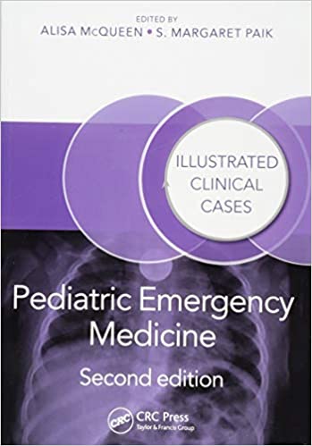 Pediatric Emergency Medicine: Illustrated Clinical Cases 2019 - کتاب پزشکی بهار