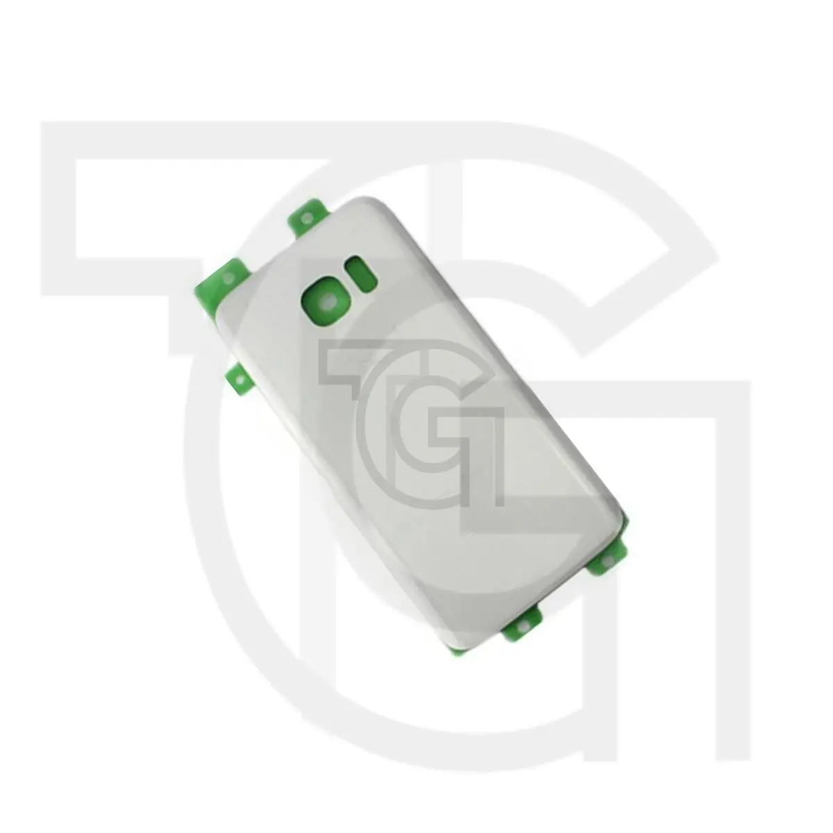 درب پشت سامسونگ (سفید) Back Door Samsung Galaxy G930