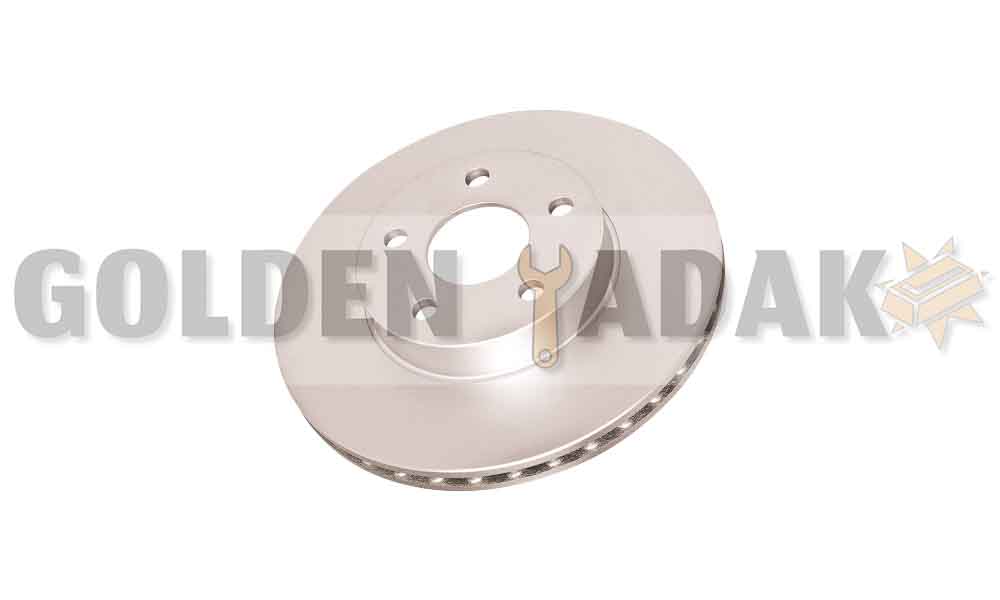 دیسک چرخ جلو برلیانس H330 - گلدن یدک