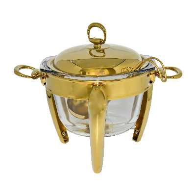 ظرف سوپ رامیسا مدل گرد کد 047880