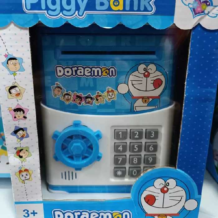 اسباب بازی گاوصندوق  عابر بانک موزیکال خودپرداز ATM ، گاوصندوق .قلک