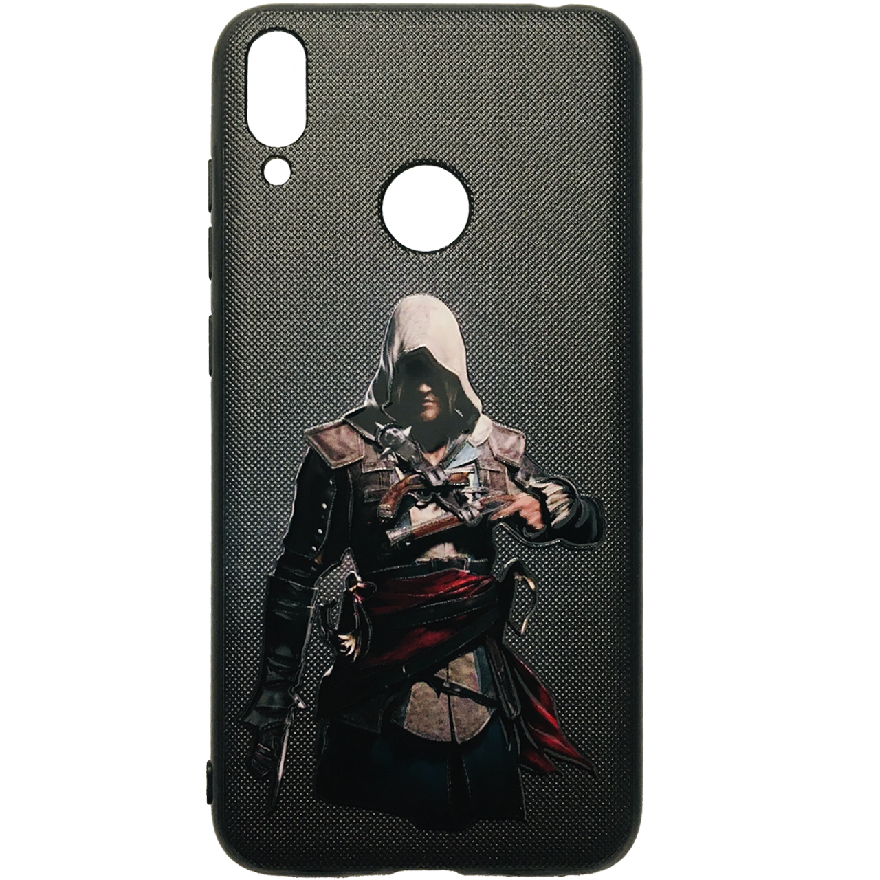 کاور طرح Warrior کد 2613 مناسب برای گوشی موبایل سامسونگ Galaxy A20 / A30