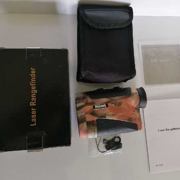 رنج فایندر (فاصله یاب ) 1200 یارد ناهاوک طرح استتار