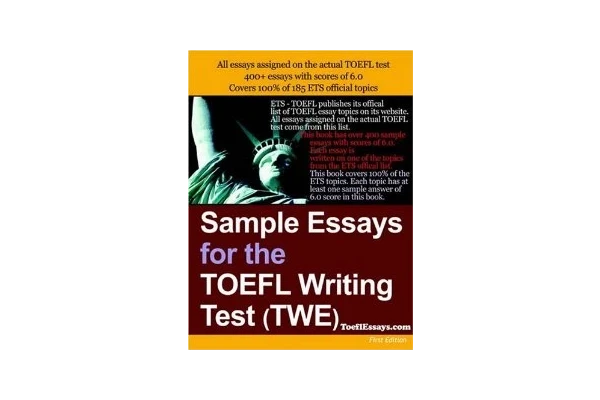 Sample Essays Collection For TOEFL - کتابخانه مجازی واتیکان