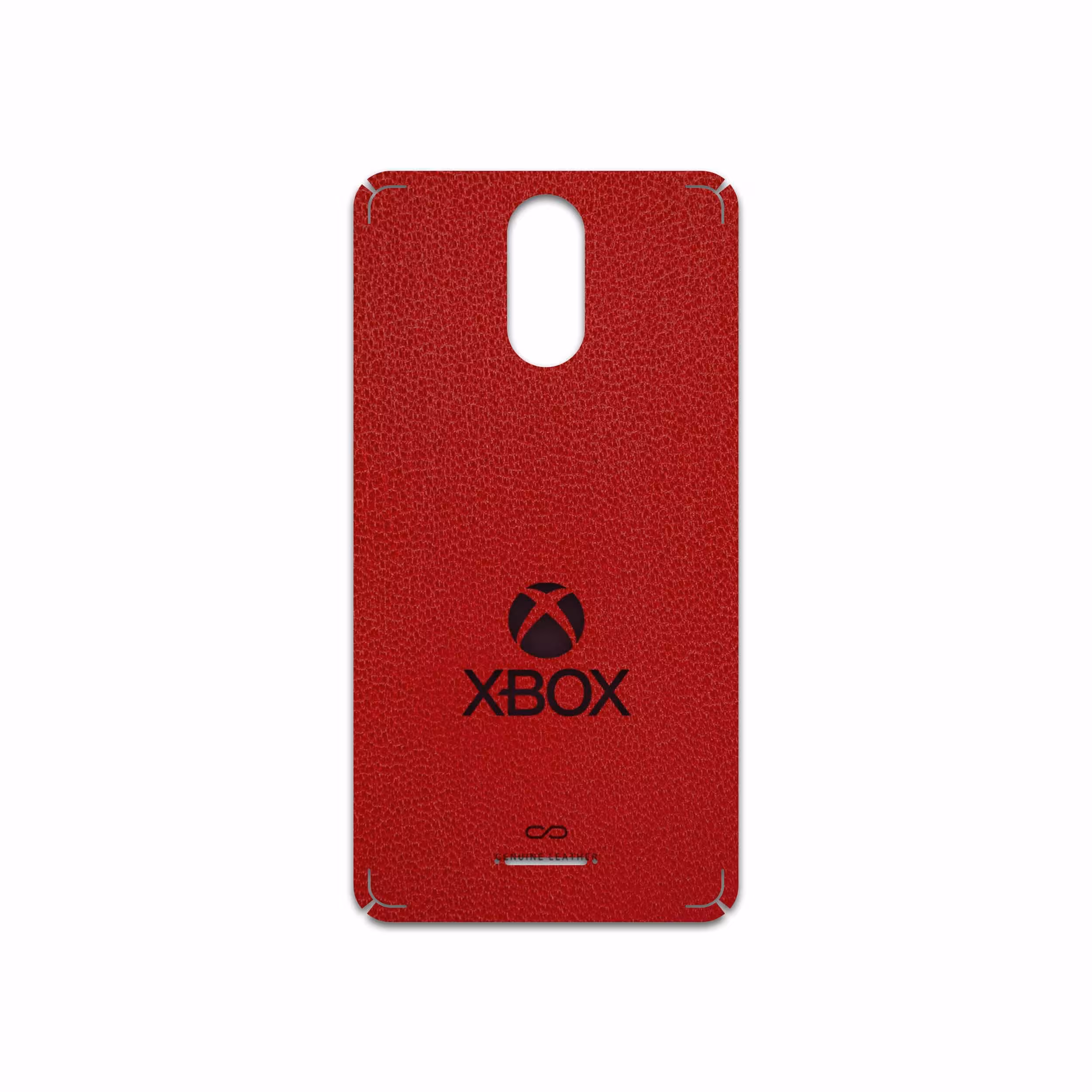 برچسب پوششی ماهوت مدل RL-XBOX مناسب برای گوشی موبایل تکنو WX3F LTE