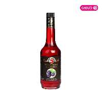 سیروپ فو طعم بلوبری