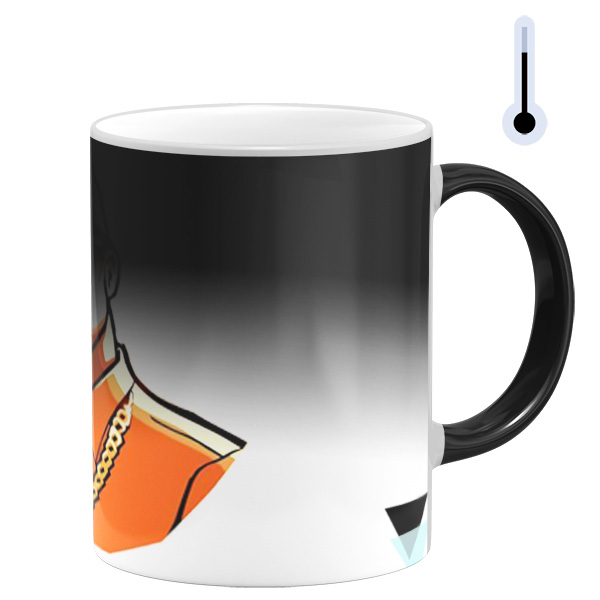 ماگ حرارتی مدل جی تی ای