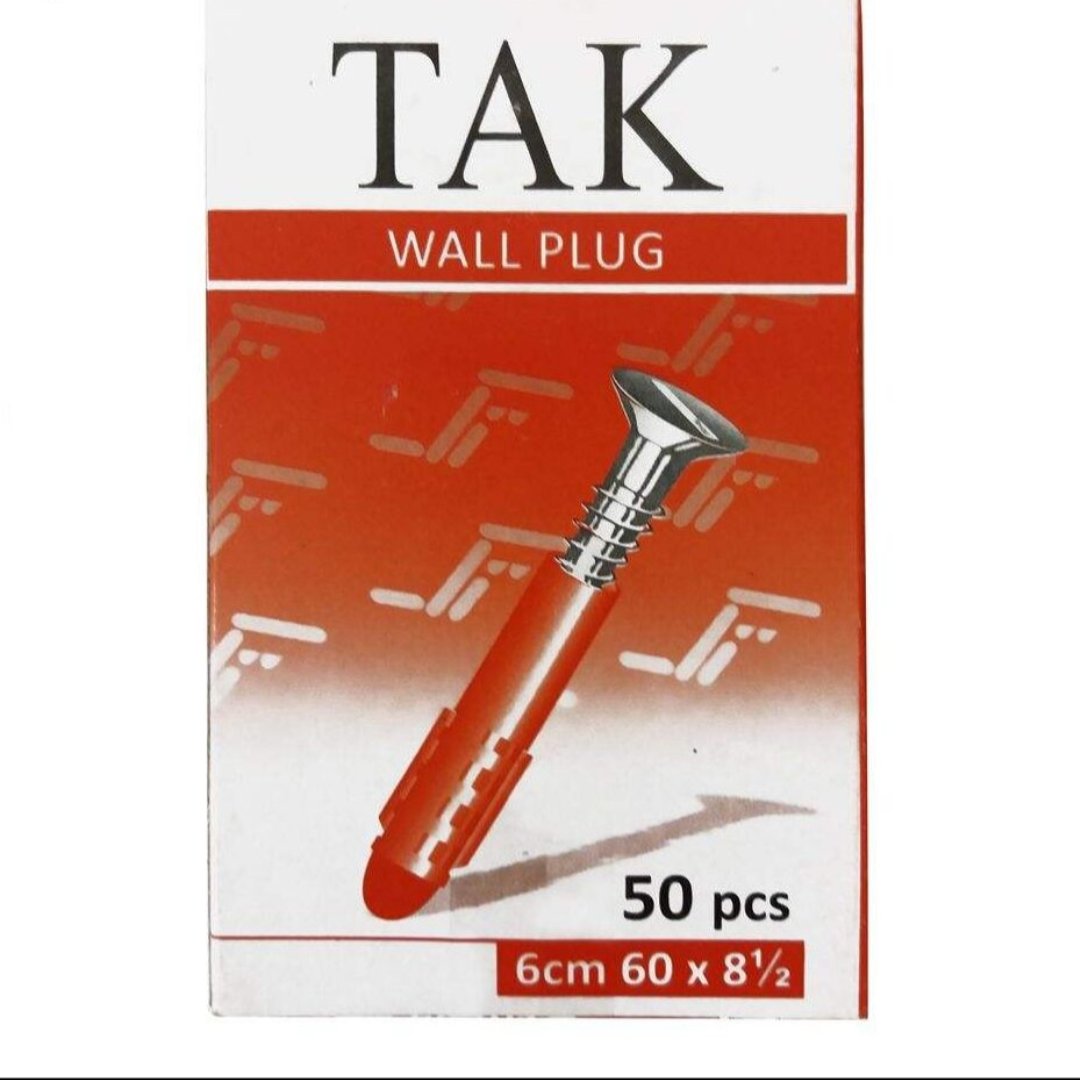 رورپلاک 6 سانت (بسته 50 عددی)