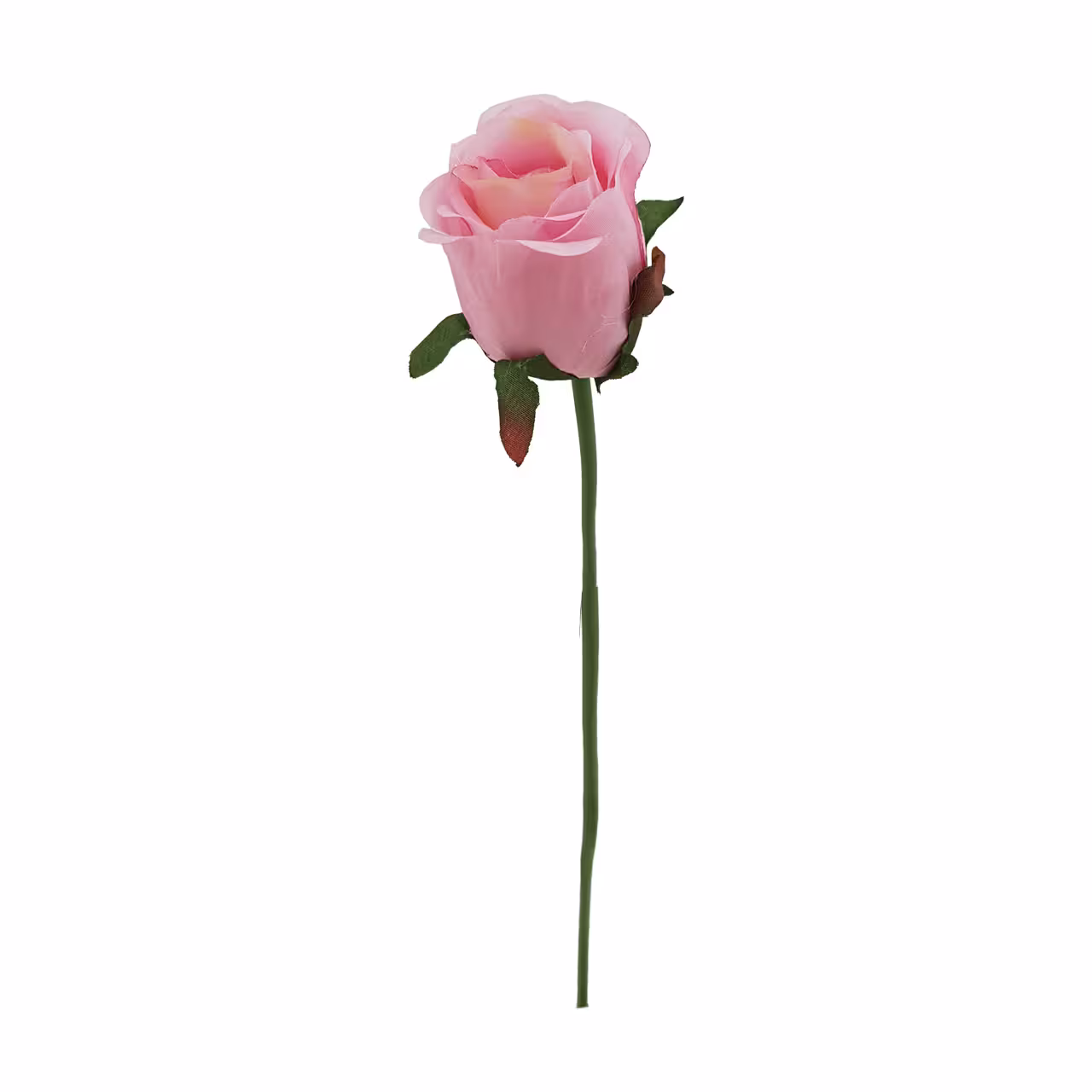 گل مصنوعی مدل رز هلندی کد 120