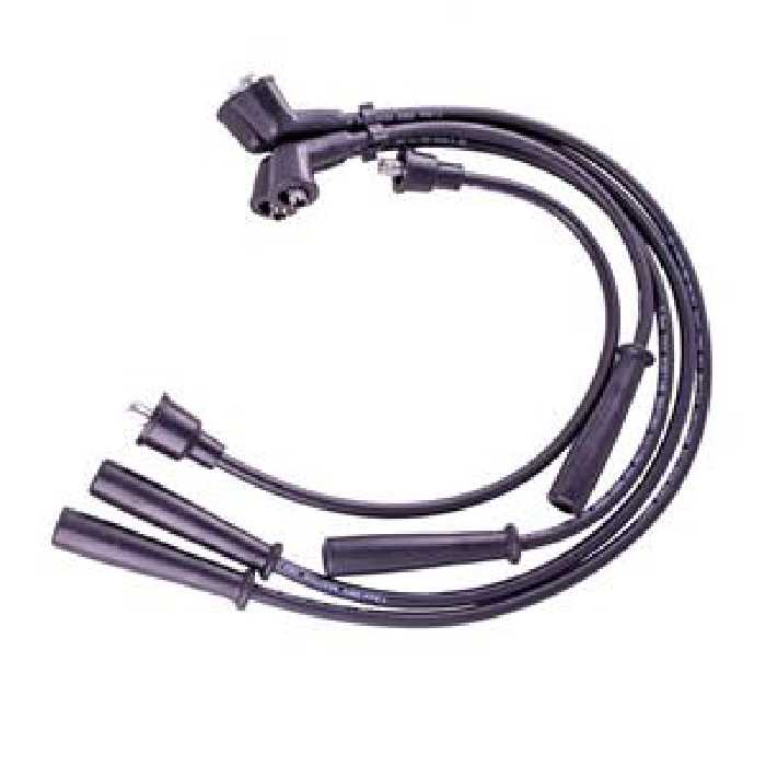 وایر شمع کاربراتور                                     وانت مزدا 2000 دو کابین بنزینی , برند یلکن