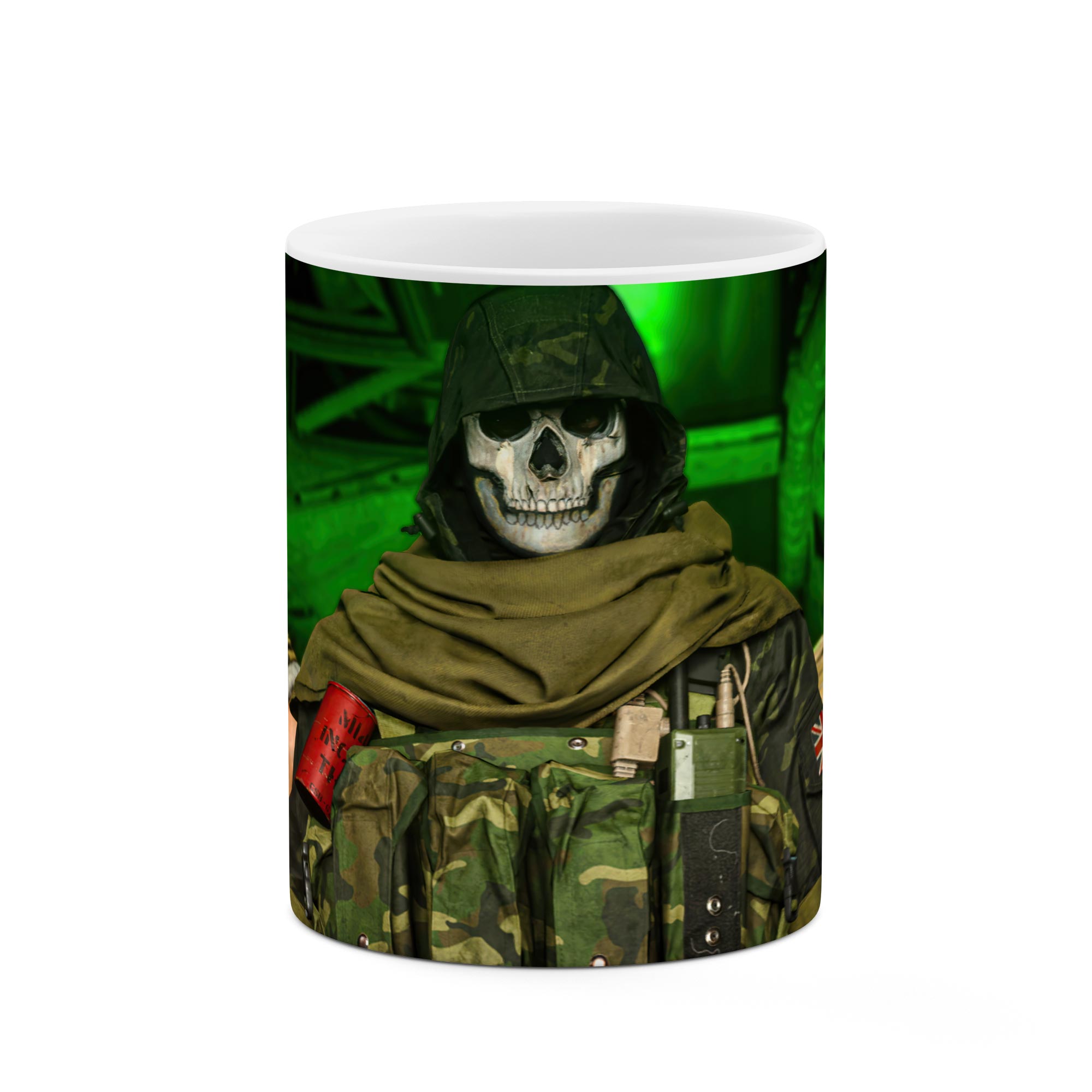 ماگ طرح وارزون مدل mgp00702