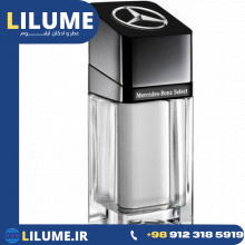 عطر ادکلن مرسدس بنز سلکت 100 میل مردانه