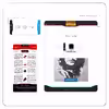 برچسب پوششی ماهوت مدل Che-Guevara مناسب برای تبلت سامسونگ Galaxy Tab 3 8.0 2013 T315