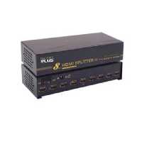 اسپلیتر 8 پورت HDMI کی نت پلاس مدل KP-SPHD1408