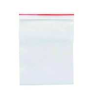 کیسه زیپ دار مدل ZP-1820 بسته 100 عددی