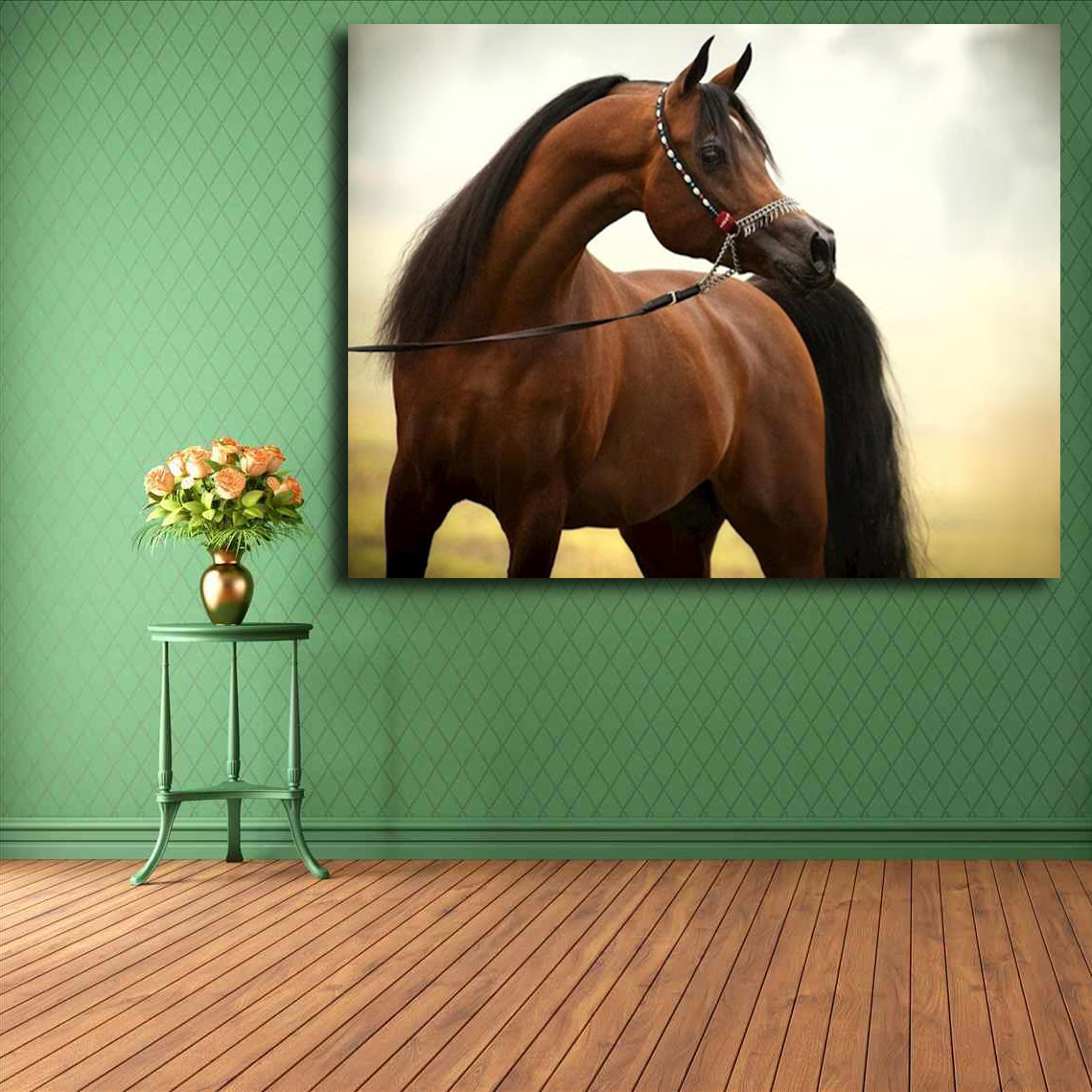 تابلو شاسی مدل اسب کد 24