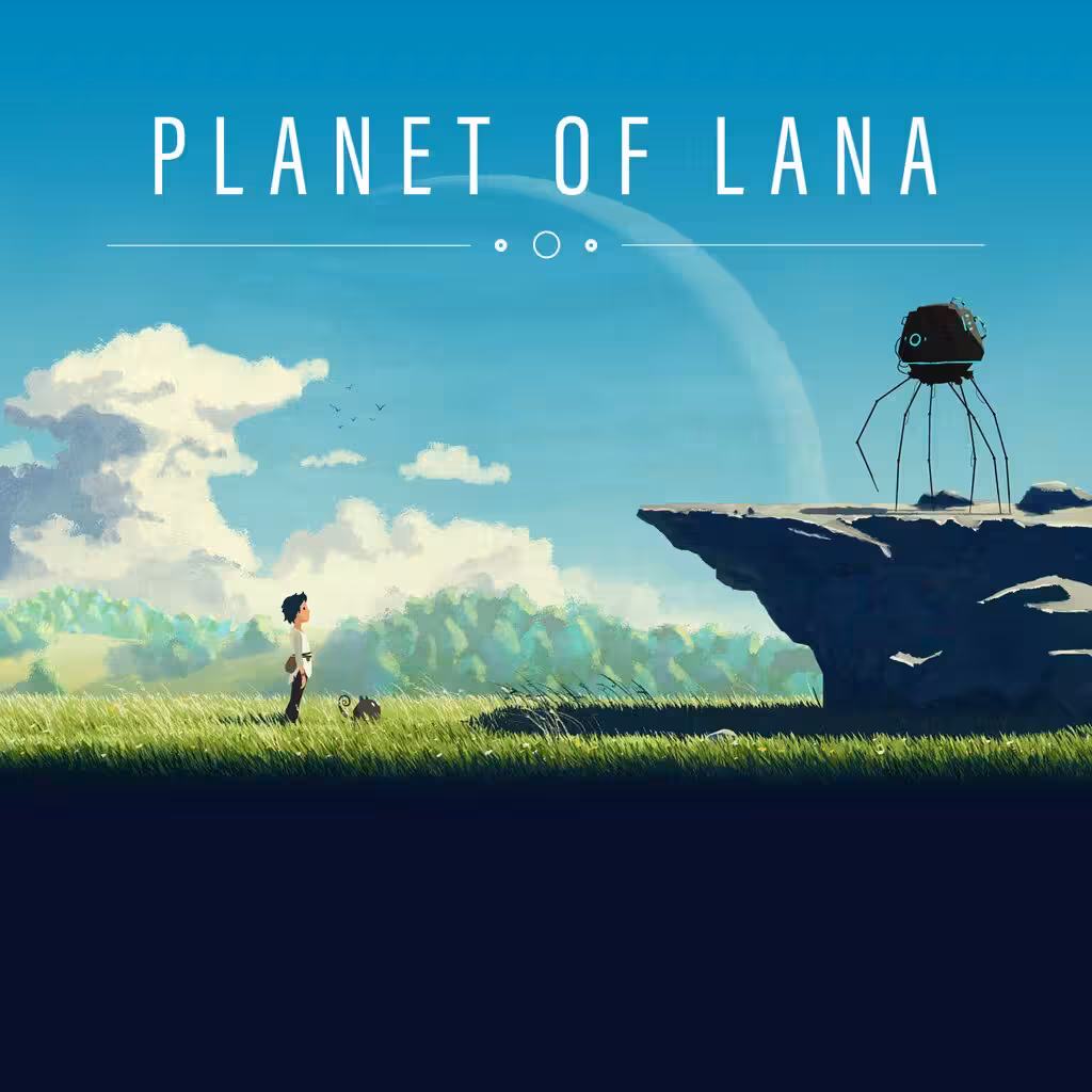 خرید بازی Planet of Lana اکانت قانونی PS5 با بهترین قیمت