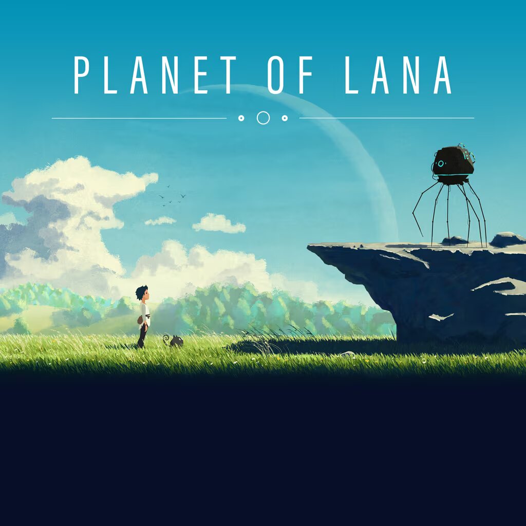 خرید بازی Planet of Lana اکانت قانونی PS5 با بهترین قیمت