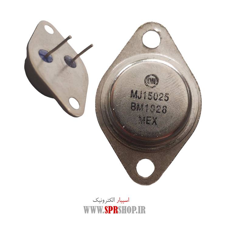 ترانزیستور MJ15025 ON CH