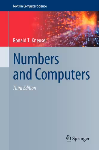 خرید و دانلود نسخه کامل کتاب Numbers and Computers