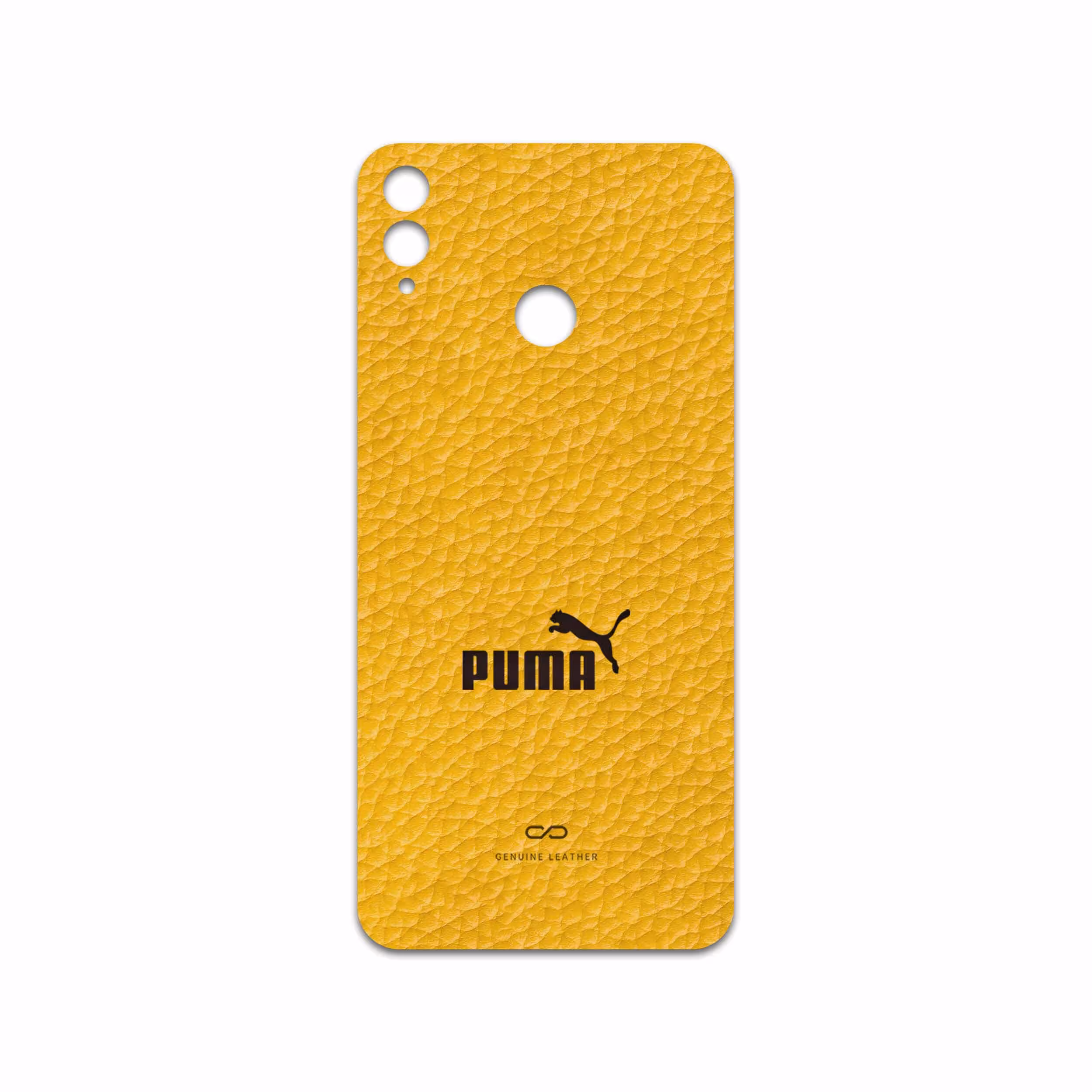 برچسب پوششی ماهوت مدل ML-PUMA مناسب برای گوشی موبایل آنر 8X
