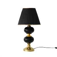 آباژور رومیزی مدل WIDE 2 BALL -B