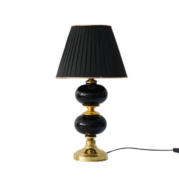 آباژور رومیزی مدل WIDE 2 BALL -B