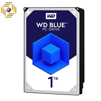 هارددیسک اینترنال وسترن دیجیتال مدل Blue WD10EZEX ظرفیت 1 ترابایت